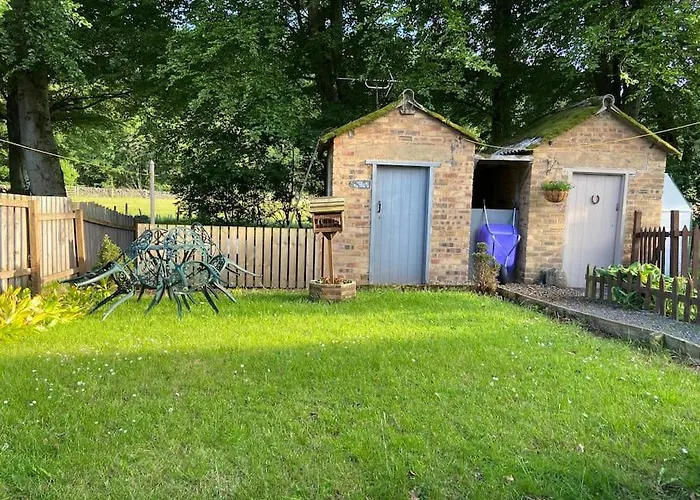 Lovely Little House In Yarrowford - Yarrow Valley
