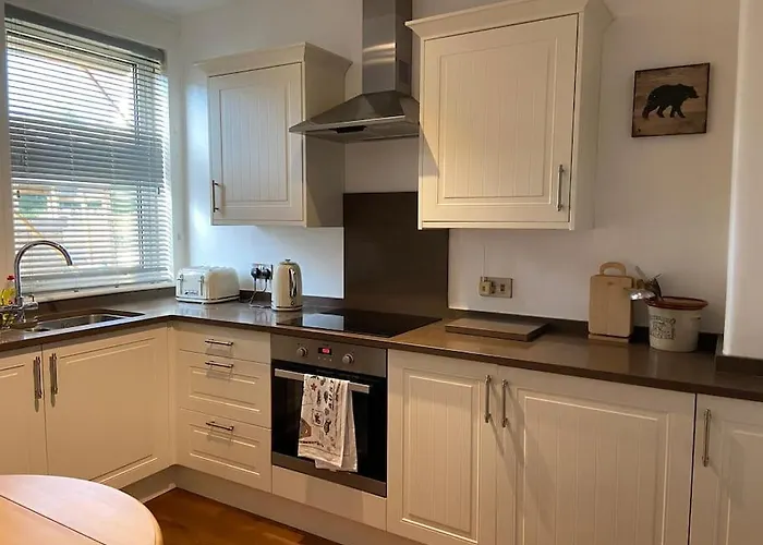 Lovely Little House In Yarrowford - Yarrow Valley